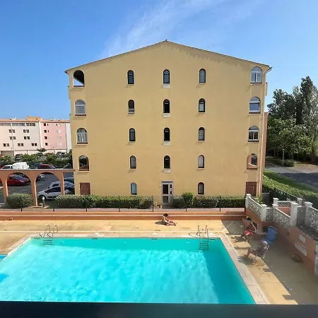 Avec Piscine Proche Ile Des Loisirs Agde