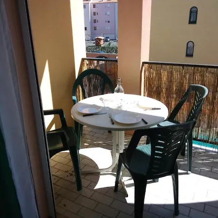 Avec Piscine Proche Ile Des Loisirs Apartment Agde