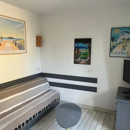 Apartment Avec Piscine Proche Ile Des Loisirs Agde