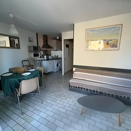 Avec Piscine Proche Ile Des Loisirs Apartment *